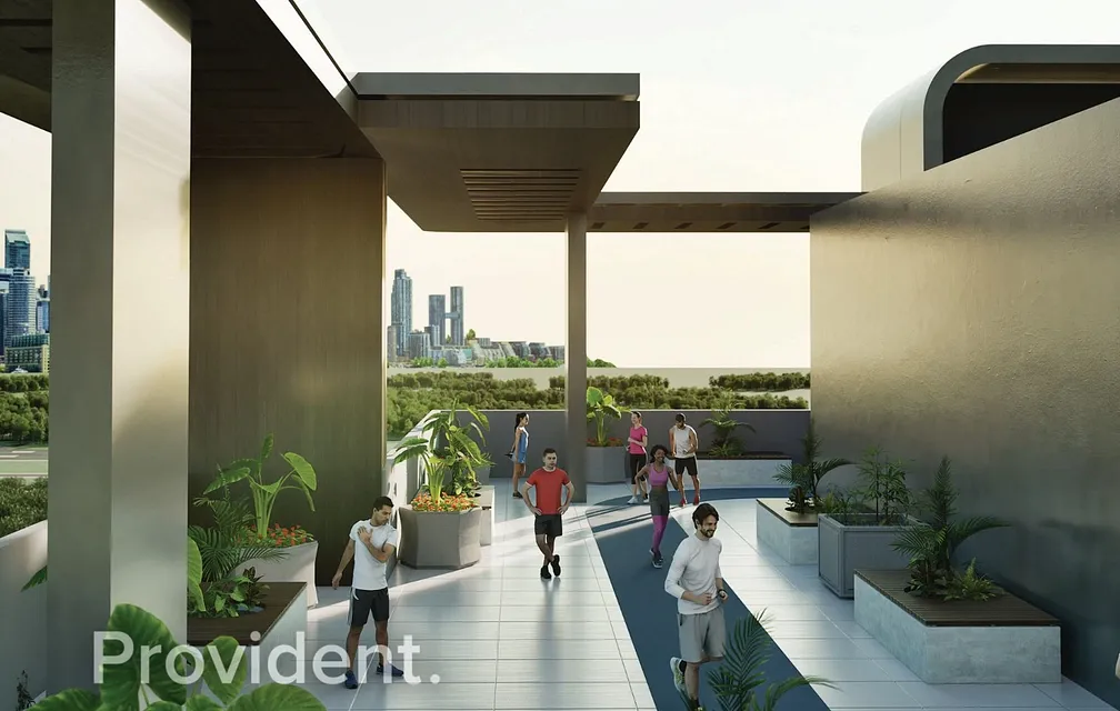 Apartment - Provident Estate