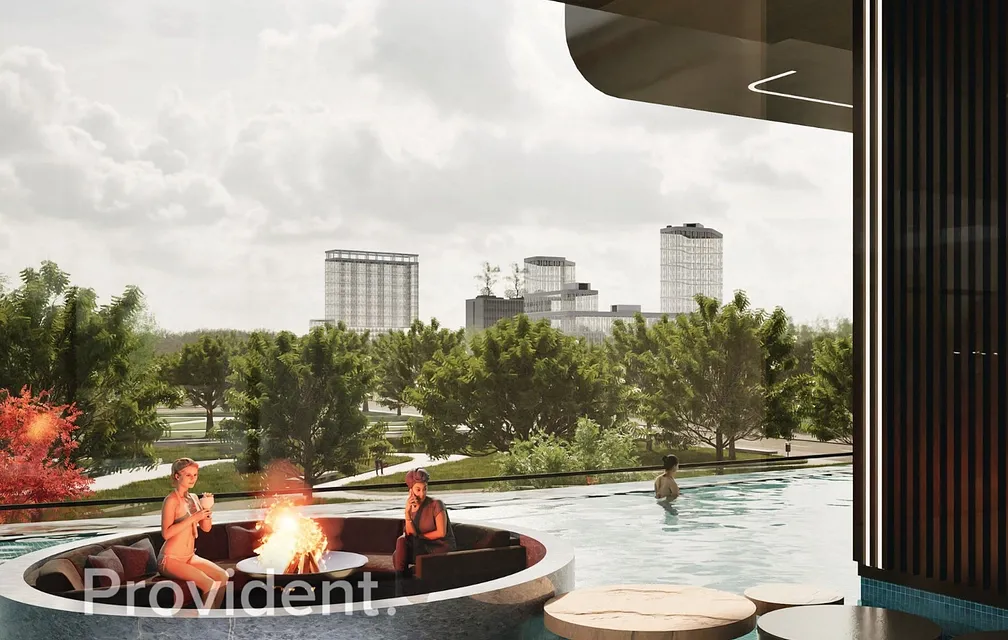 Apartment - Provident Estate