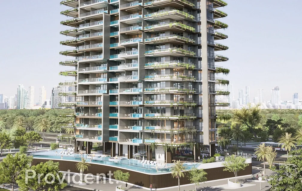 Apartment - Provident Estate