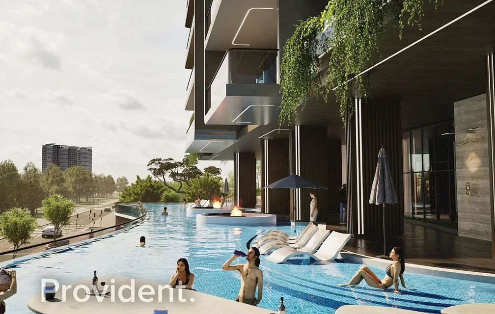 Apartment - Provident Estate