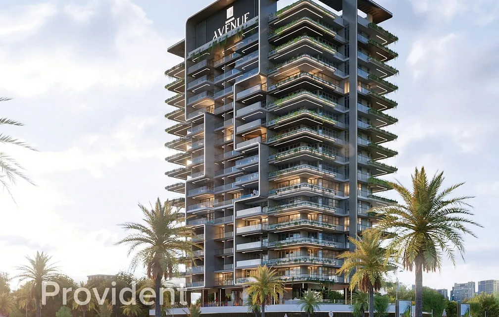 Apartment - Provident Estate