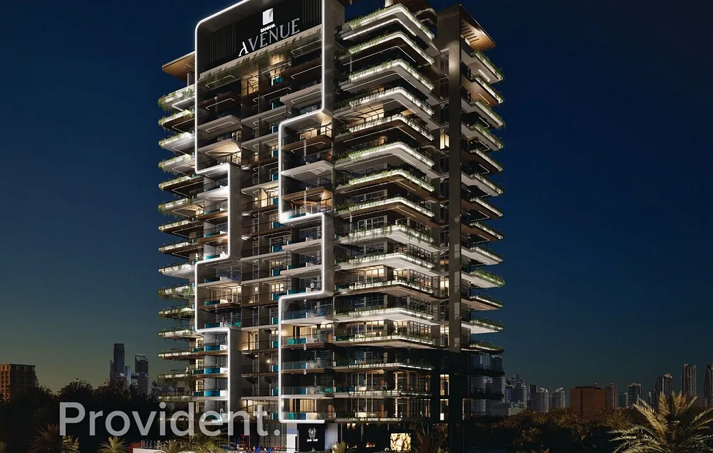 Apartment - Provident Estate