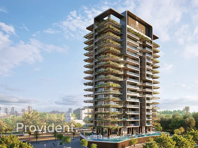 Apartment - Provident Estate