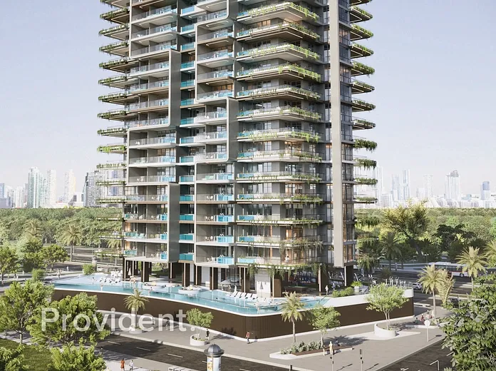 Apartment - Provident Estate