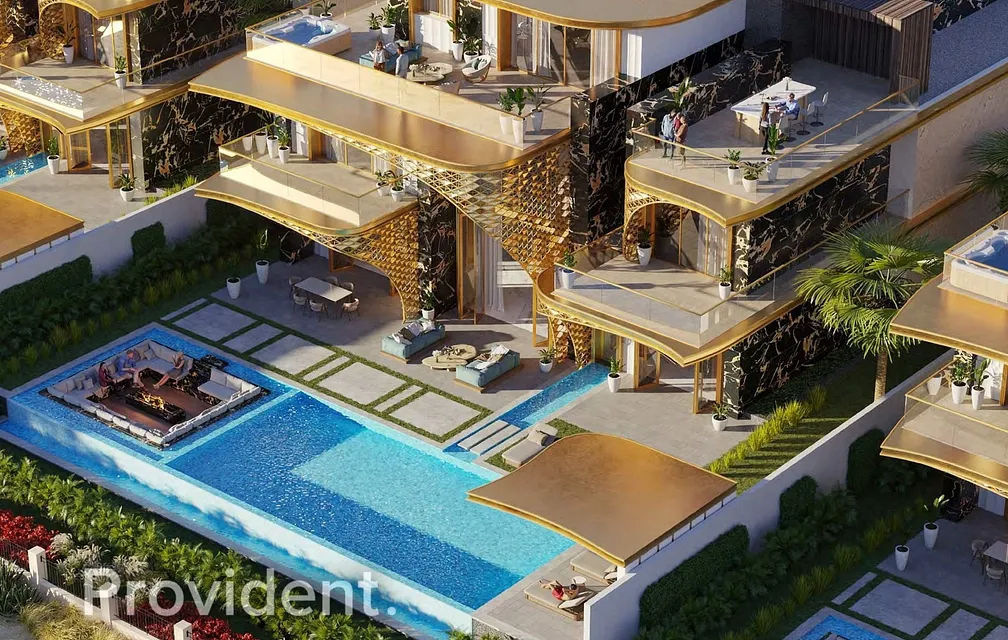 Villa - Provident Estate