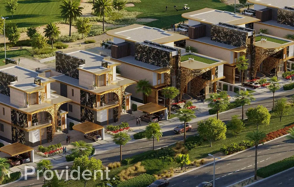 Villa - Provident Estate