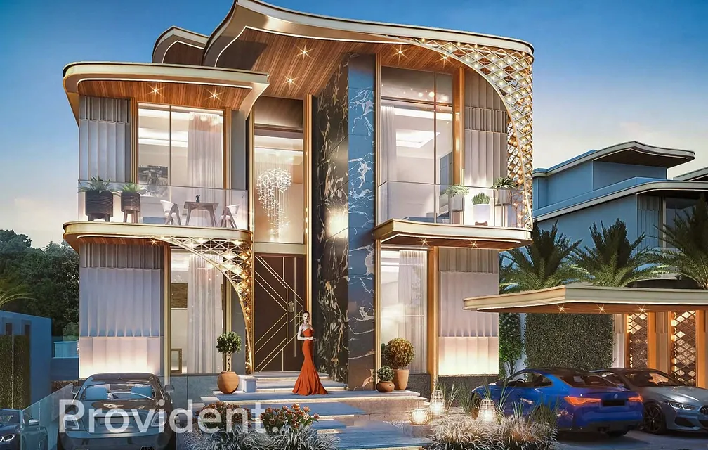 Villa - Provident Estate