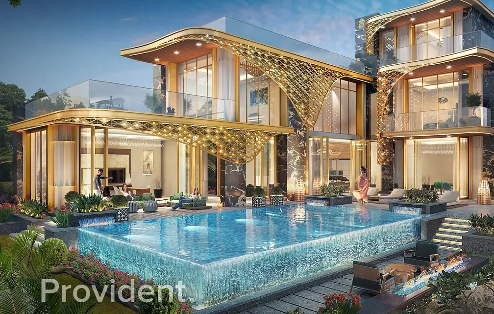 Villa - Provident Estate