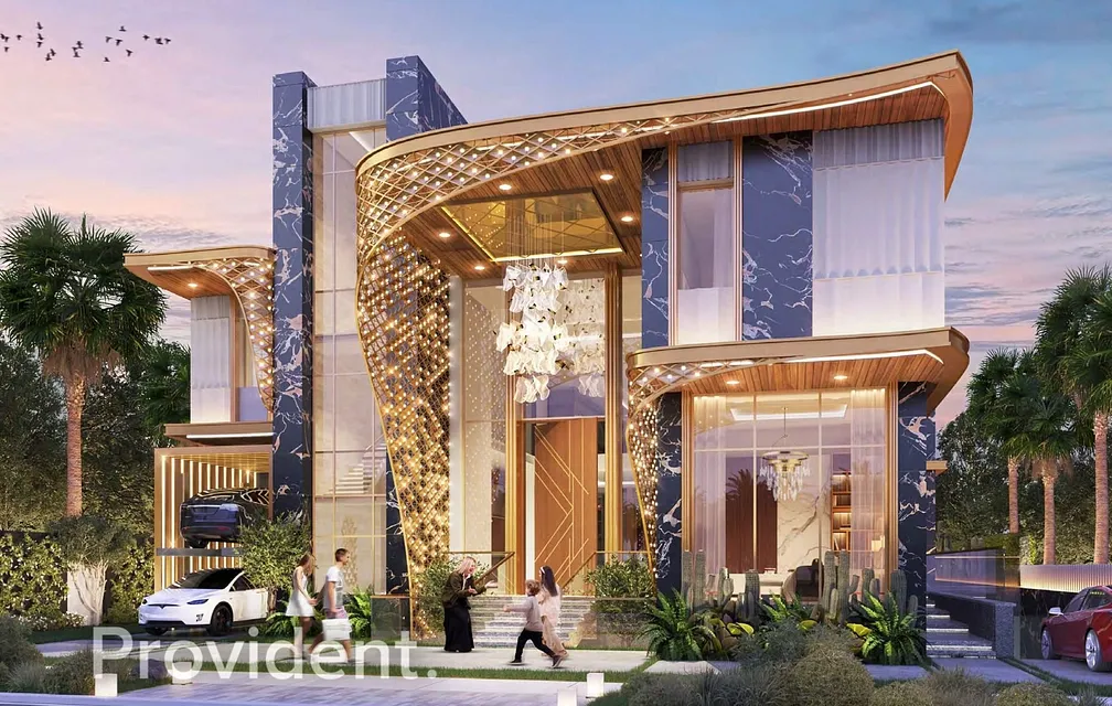 Villa - Provident Estate