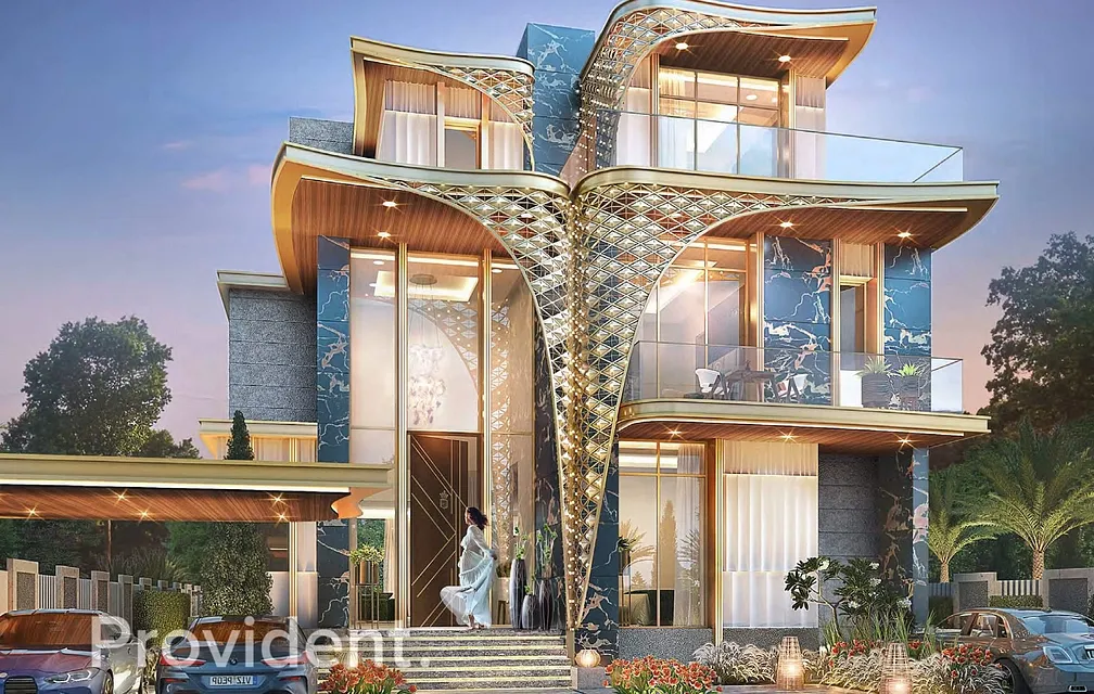 Villa - Provident Estate