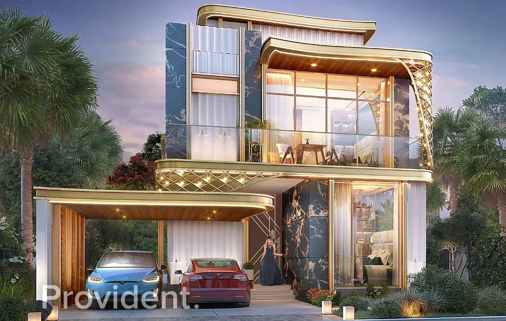 Villa - Provident Estate