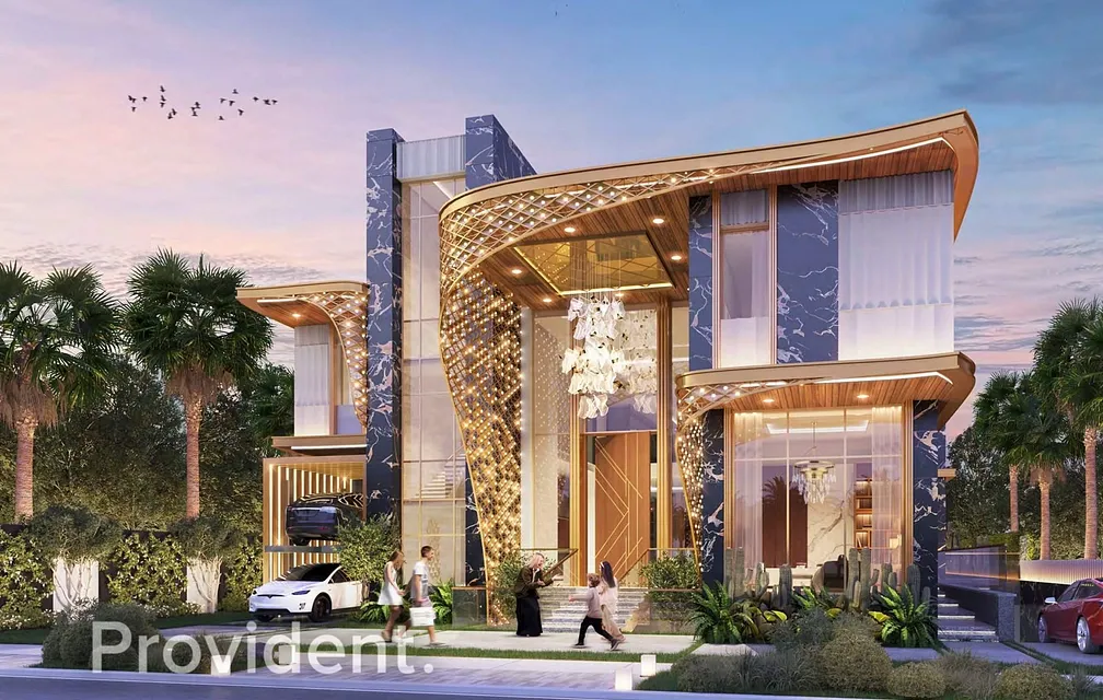 Villa - Provident Estate