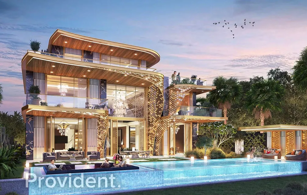 Villa - Provident Estate