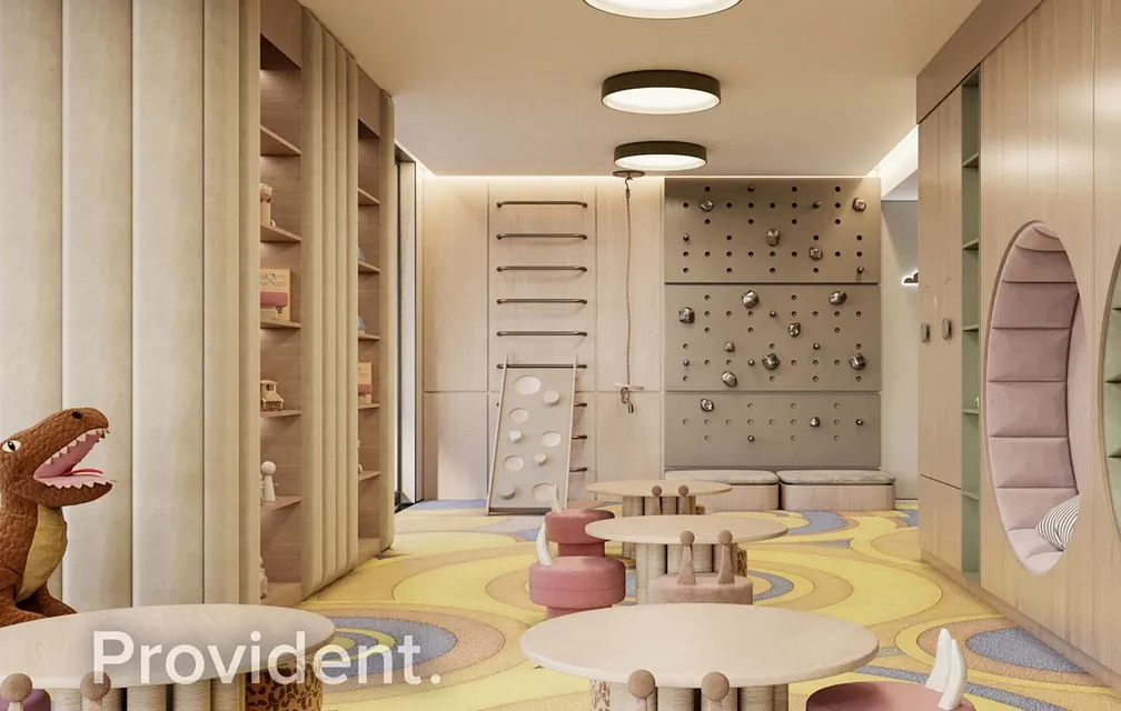 Apartment - Provident Estate
