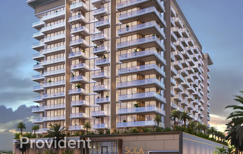 Apartment - Provident Estate