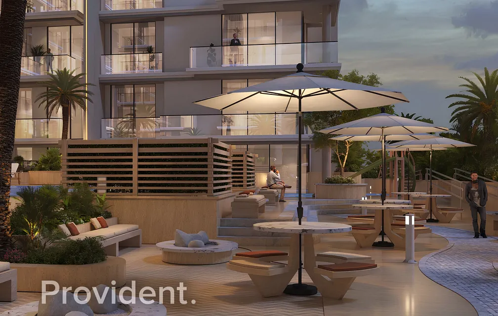 Apartment - Provident Estate