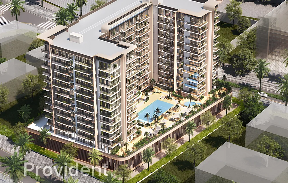 Apartment - Provident Estate