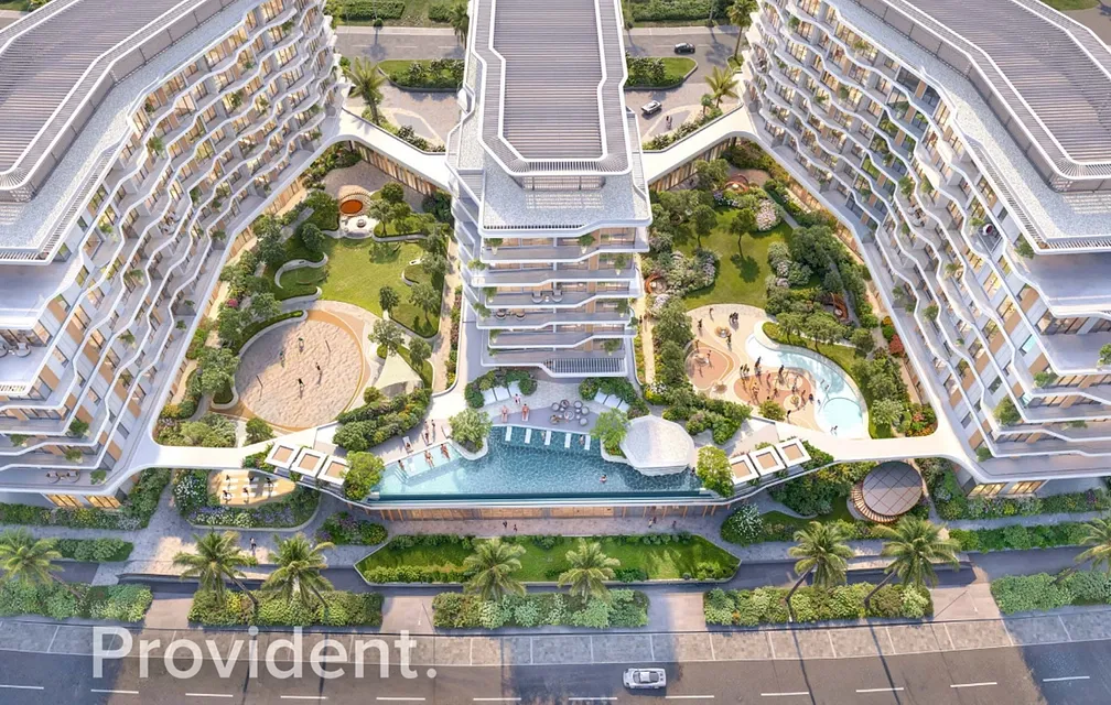 Apartment - Provident Estate