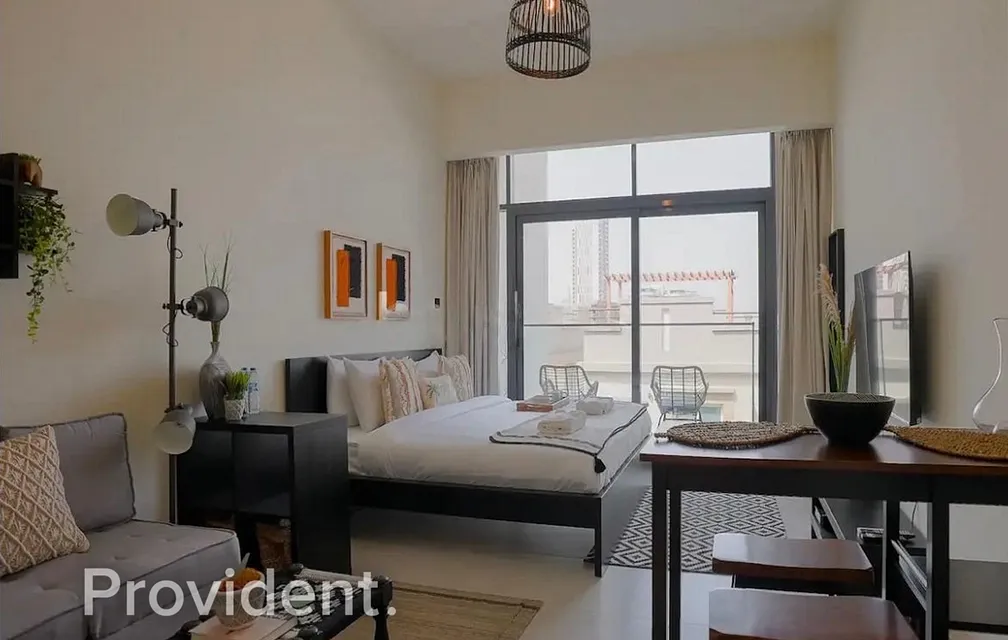 Apartment - Provident Estate