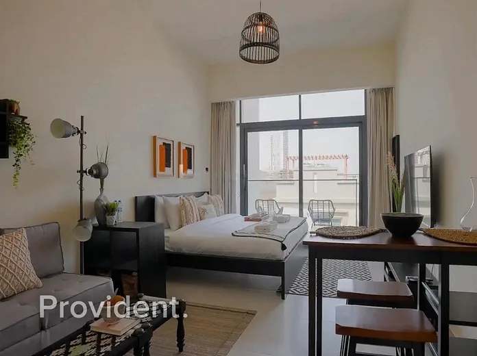 Apartment - Provident Estate