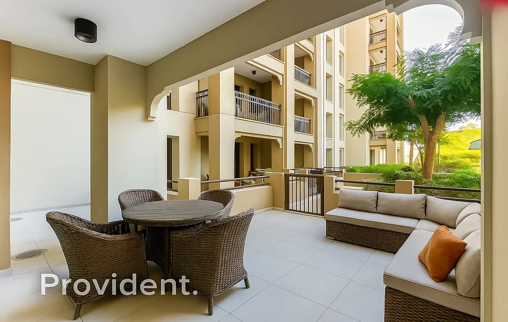 Apartment - Provident Estate