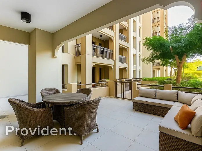 Apartment - Provident Estate