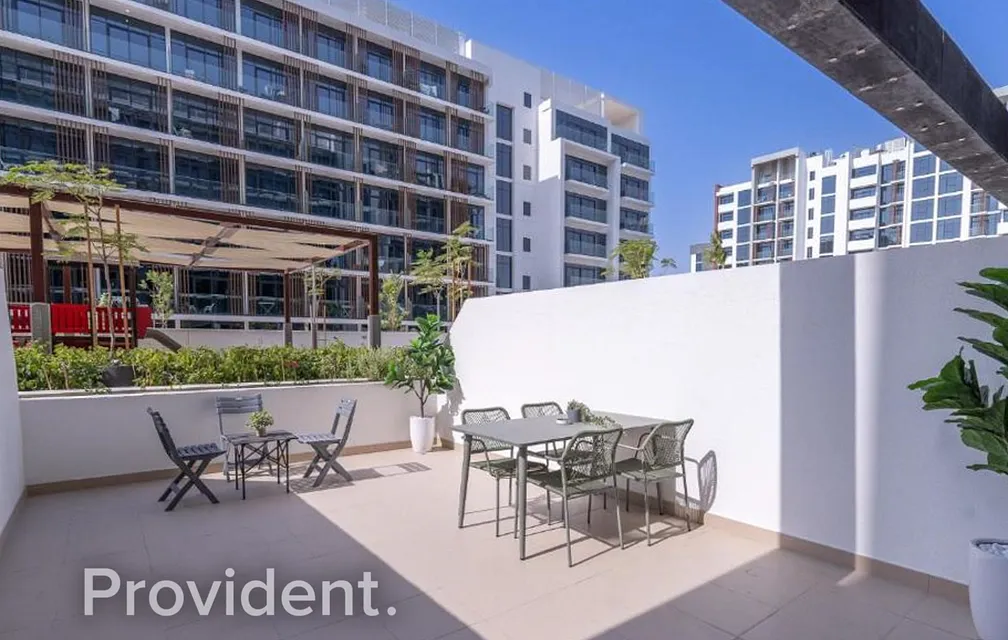 Apartment,Studio - Provident Estate
