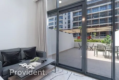 Apartment,Studio - Provident Estate