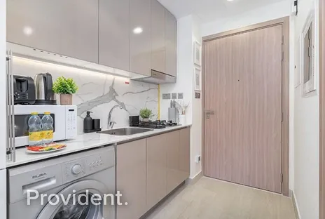 Apartment,Studio - Provident Estate