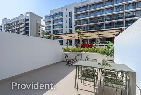Apartment,Studio - Provident Estate