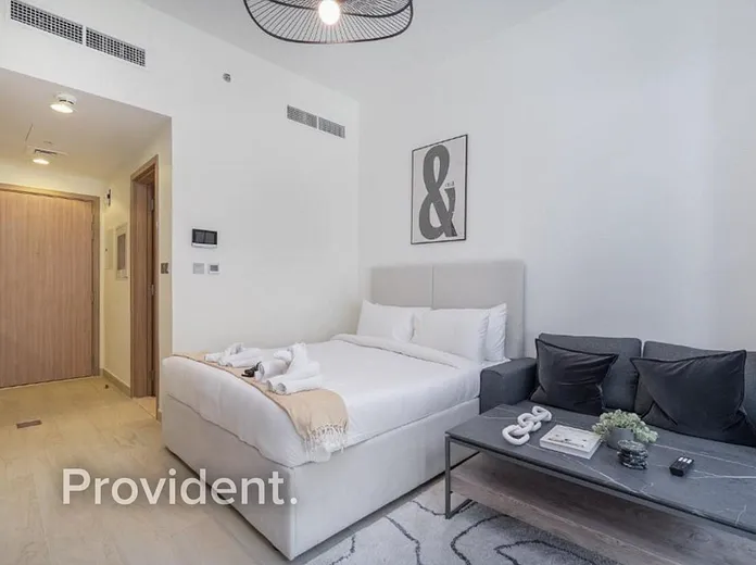 Apartment,Studio - Provident Estate