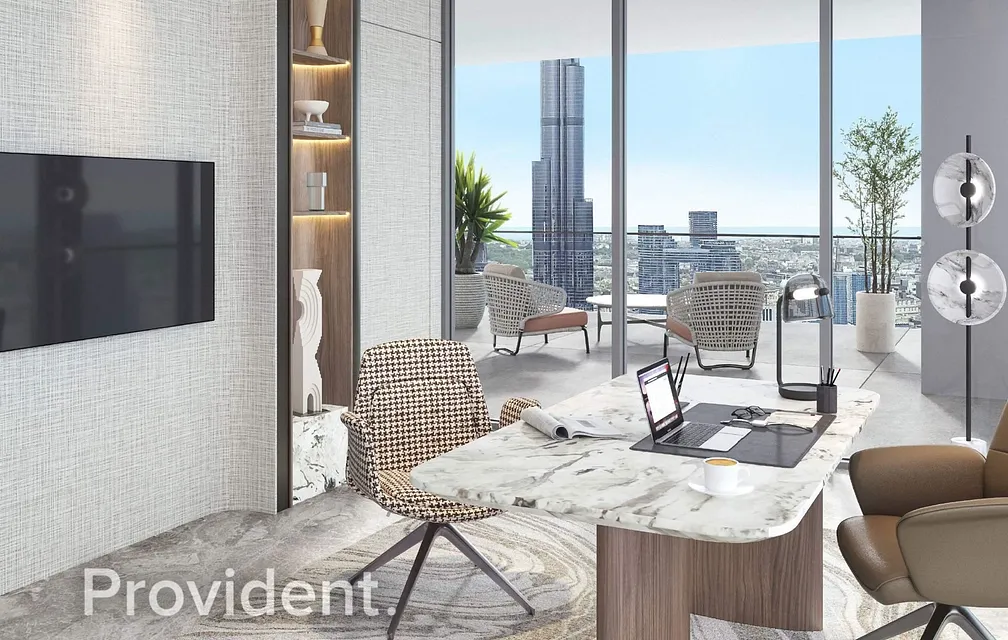 Apartment - Provident Estate