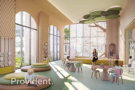 Apartment - Provident Estate