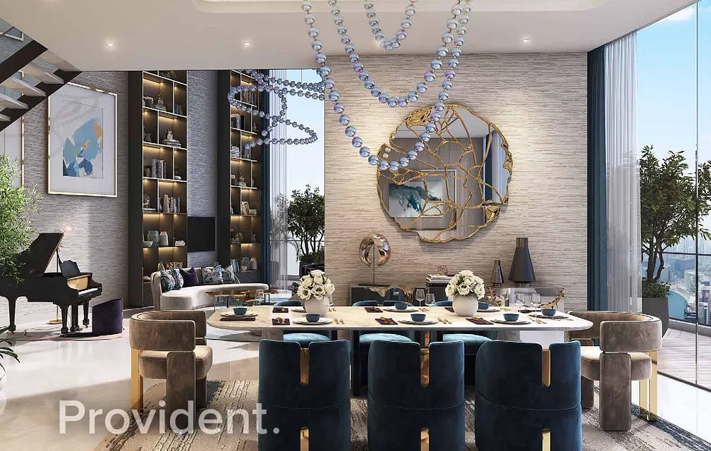 Apartment - Provident Estate