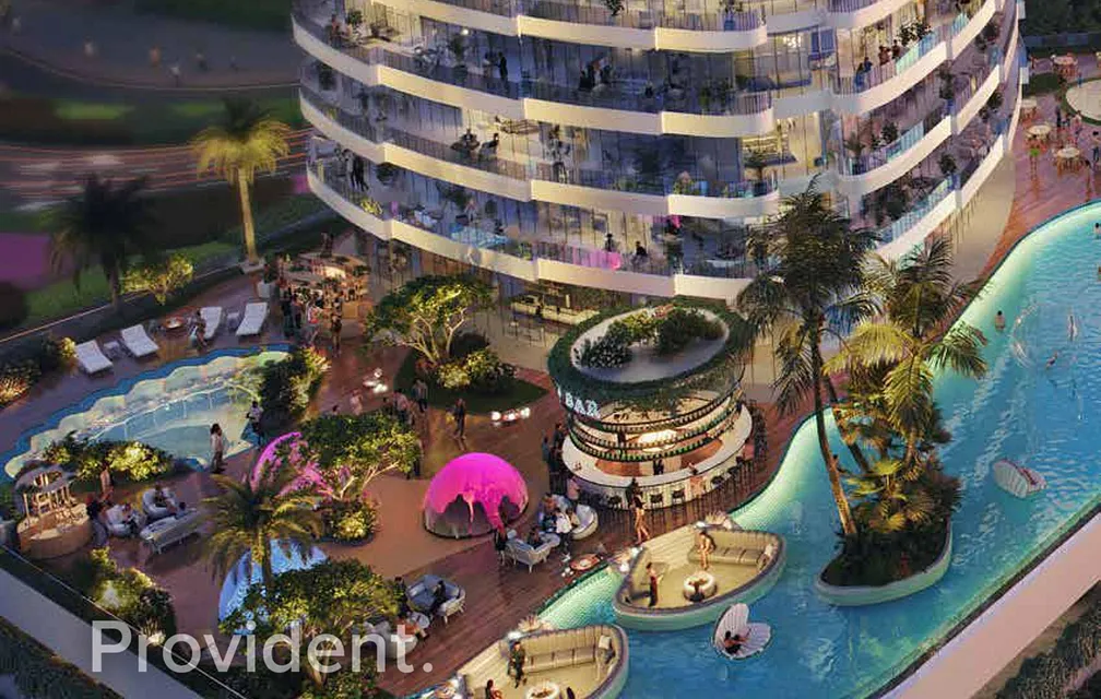 Apartment - Provident Estate