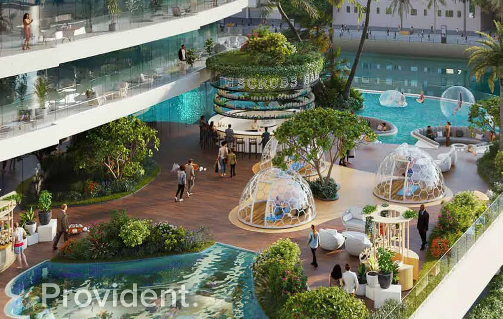 Apartment - Provident Estate