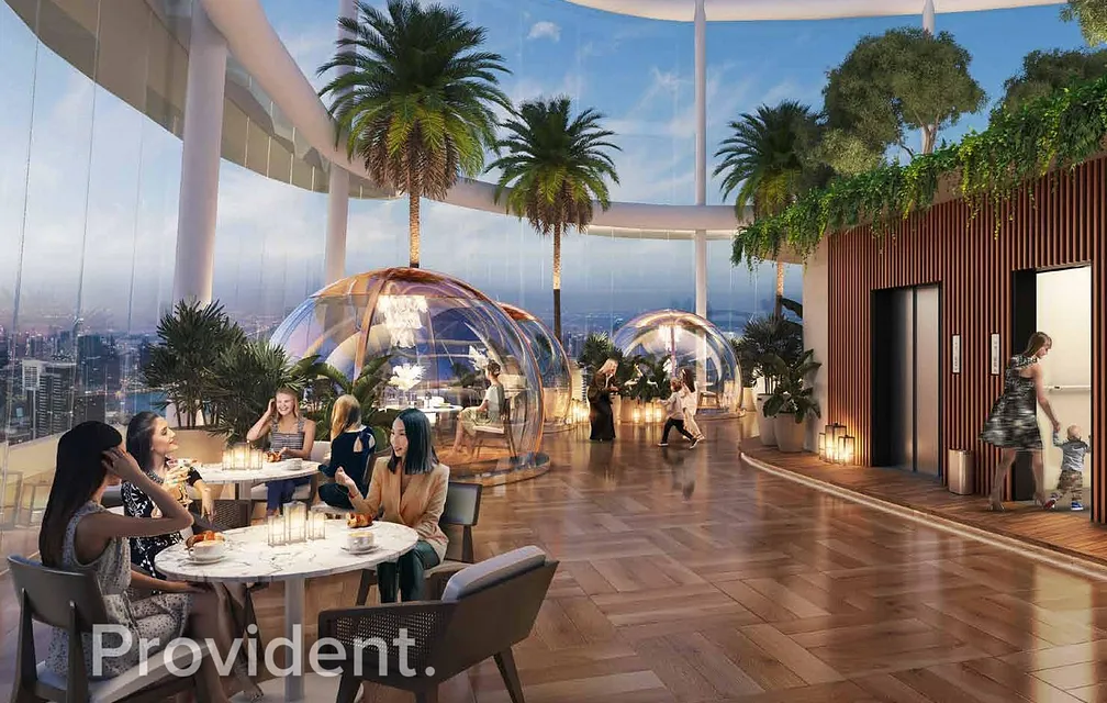 Apartment - Provident Estate