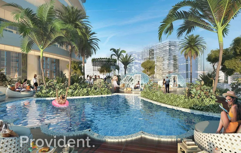 Apartment - Provident Estate