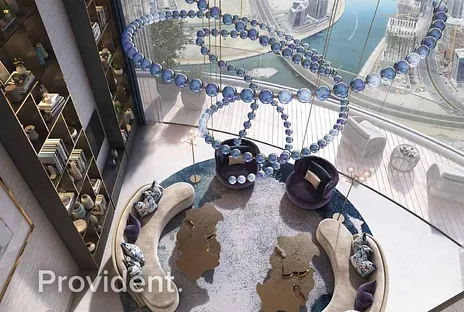 Apartment,Studio - Provident Estate