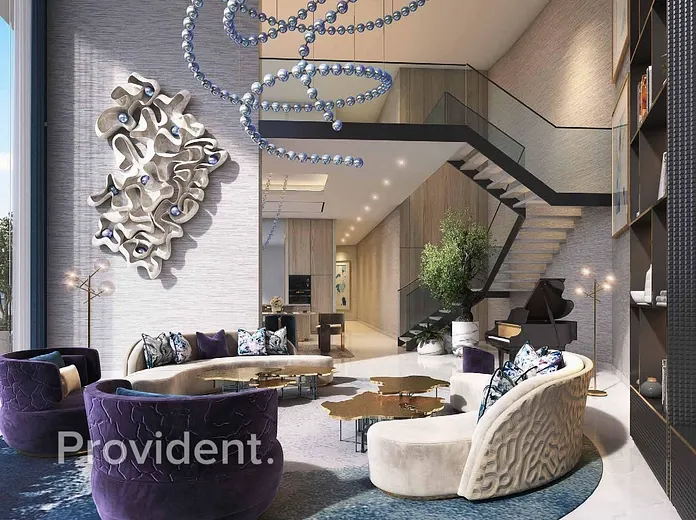 Apartment - Provident Estate