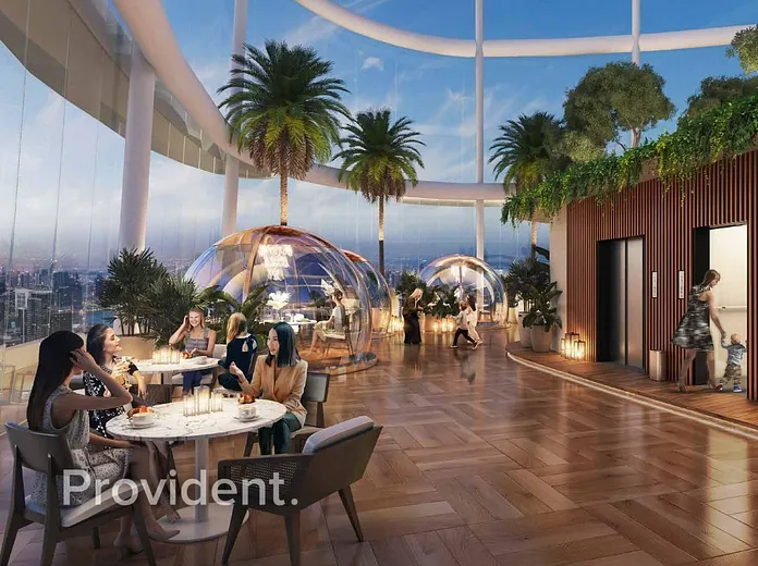 Apartment - Provident Estate