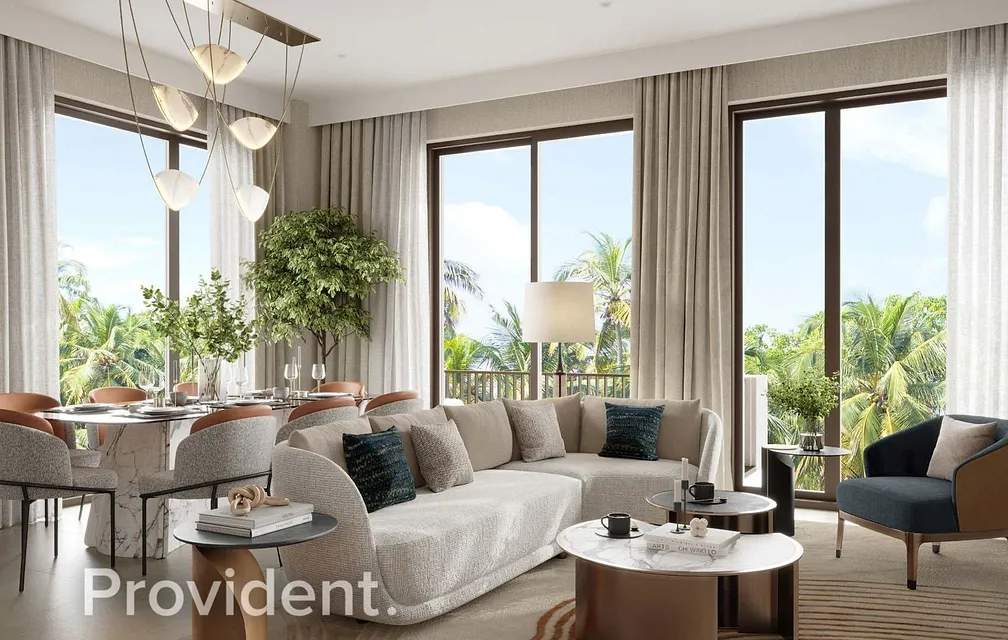 Apartment - Provident Estate