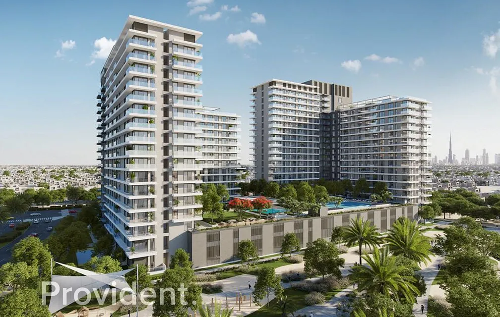 Apartment - Provident Estate