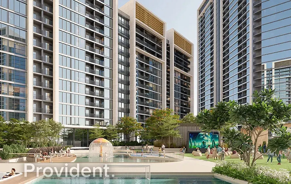 Apartment - Provident Estate