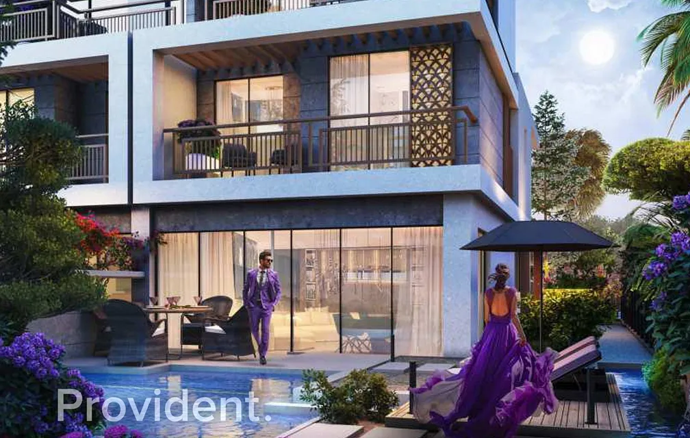 Townhouse - Provident Estate