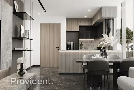 Apartment,Studio - Provident Estate