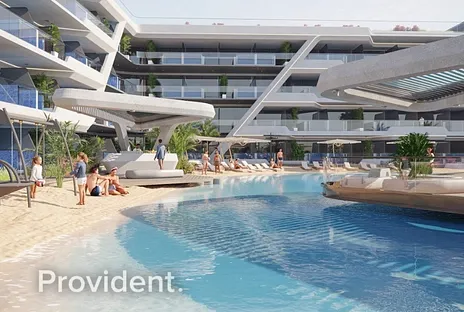 Apartment,Studio - Provident Estate
