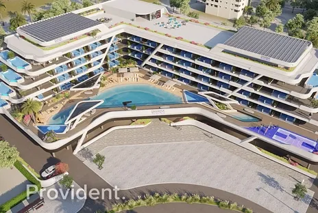 Apartment,Studio - Provident Estate