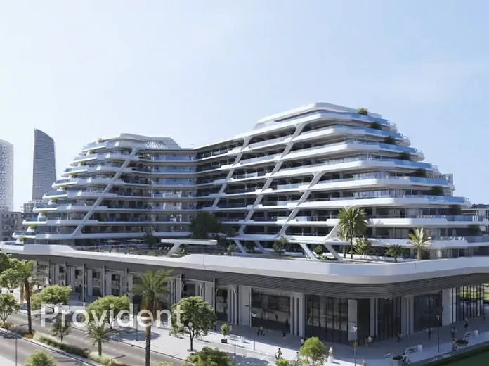 Apartment,Studio - Provident Estate