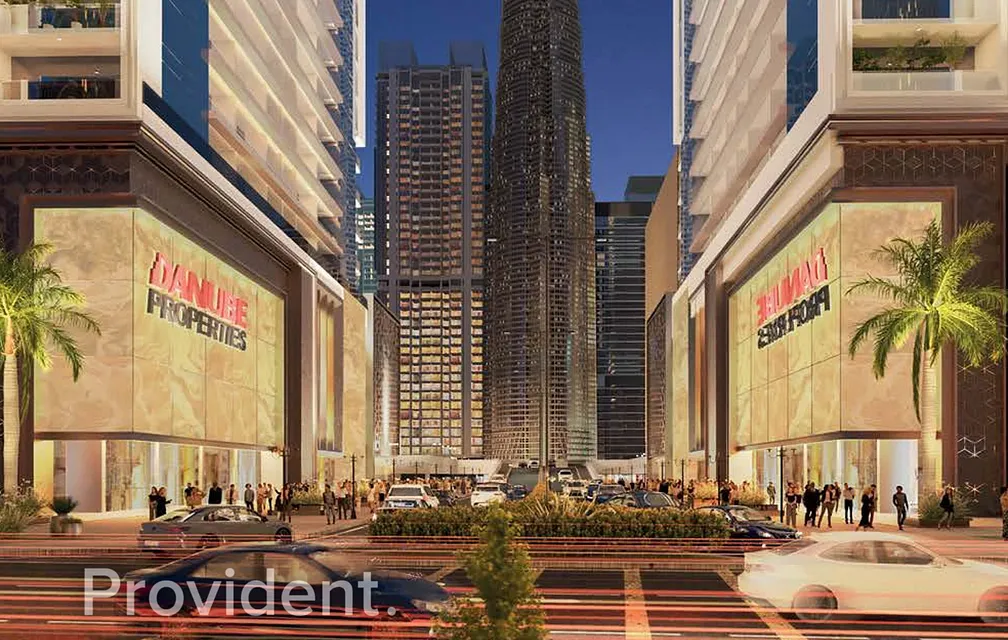 Apartment - Provident Estate